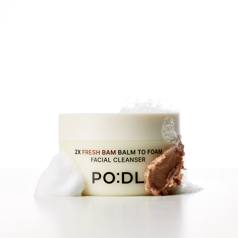 Chestnut Cleansing Balm