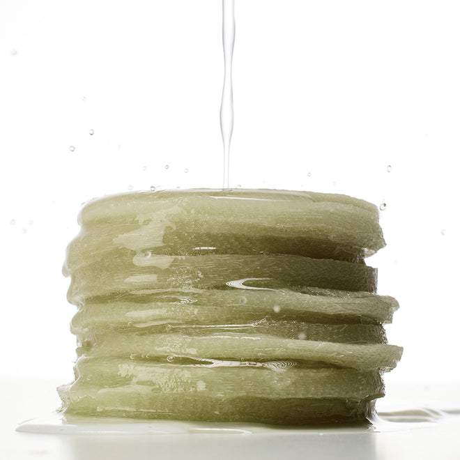 Barley Hyaluronic Essence Toner Pad