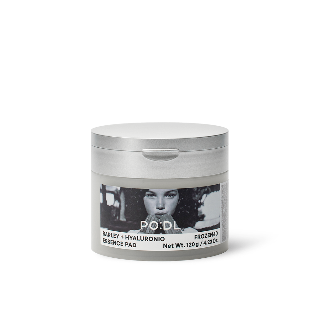 Barley Hyaluronic Essence Toner Pad