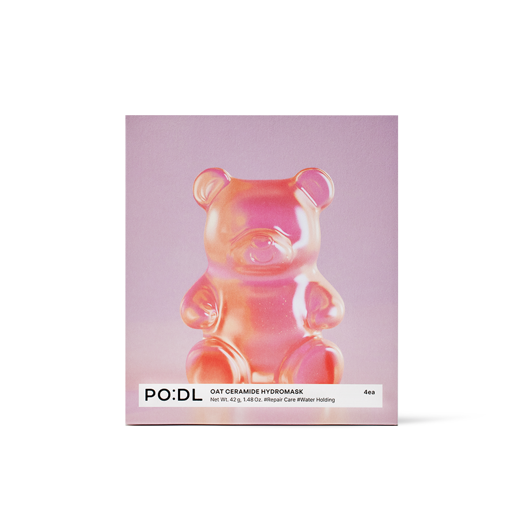 Oat Ceramide Shield Hydrogel mask