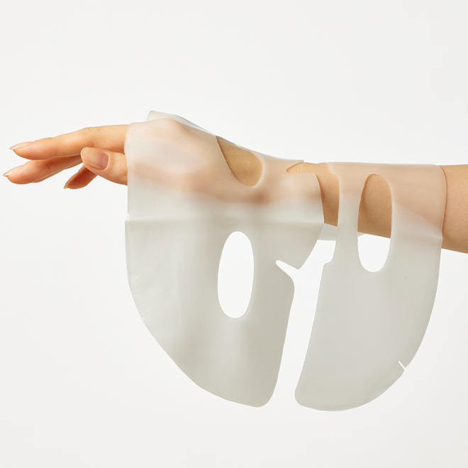 Collagen Hyaluronic Hydrogel Mask