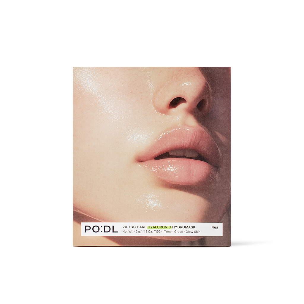 Collagen Hyaluronic Hydrogel Mask