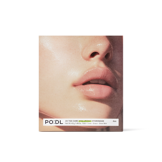 Collagen Hyaluronic Hydrogel Mask