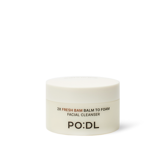 Chestnut Balm to Foam Cleanser