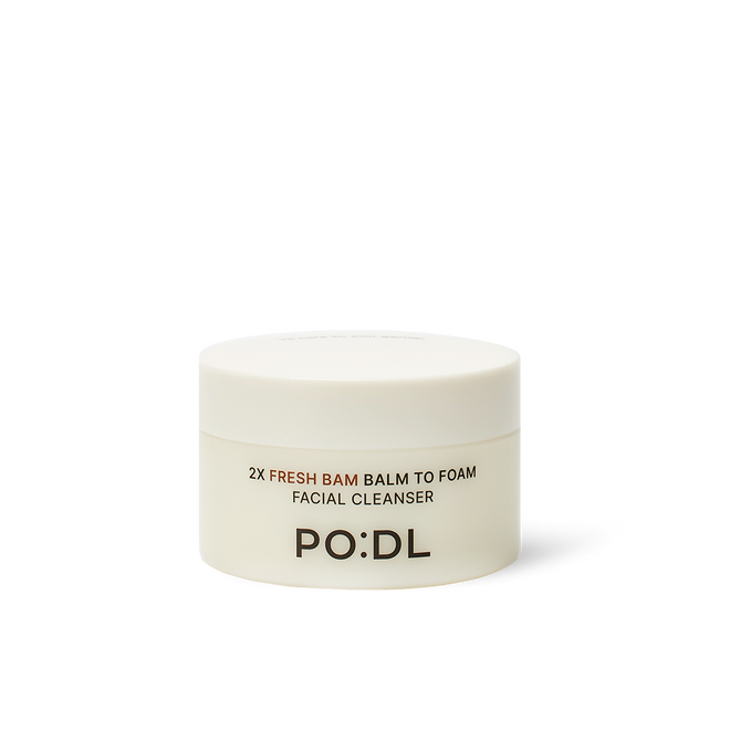 Chestnut Balm to Foam Cleanser