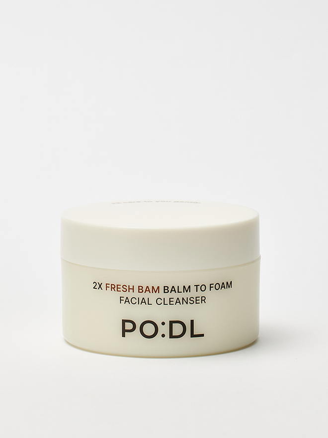 Chestnut Balm to Foam Cleanser