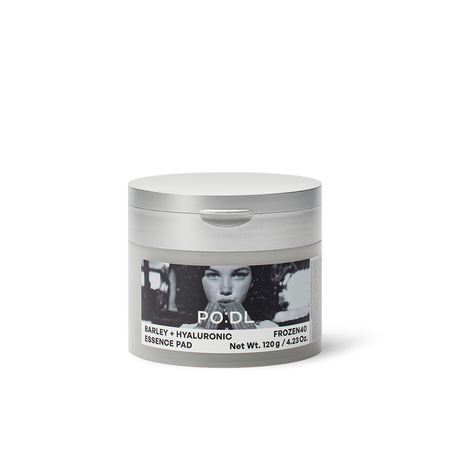 Barley Hyaluronic Essence Toner Pad