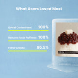 Red Bean Panthenol Coolfit Gelfting Mask