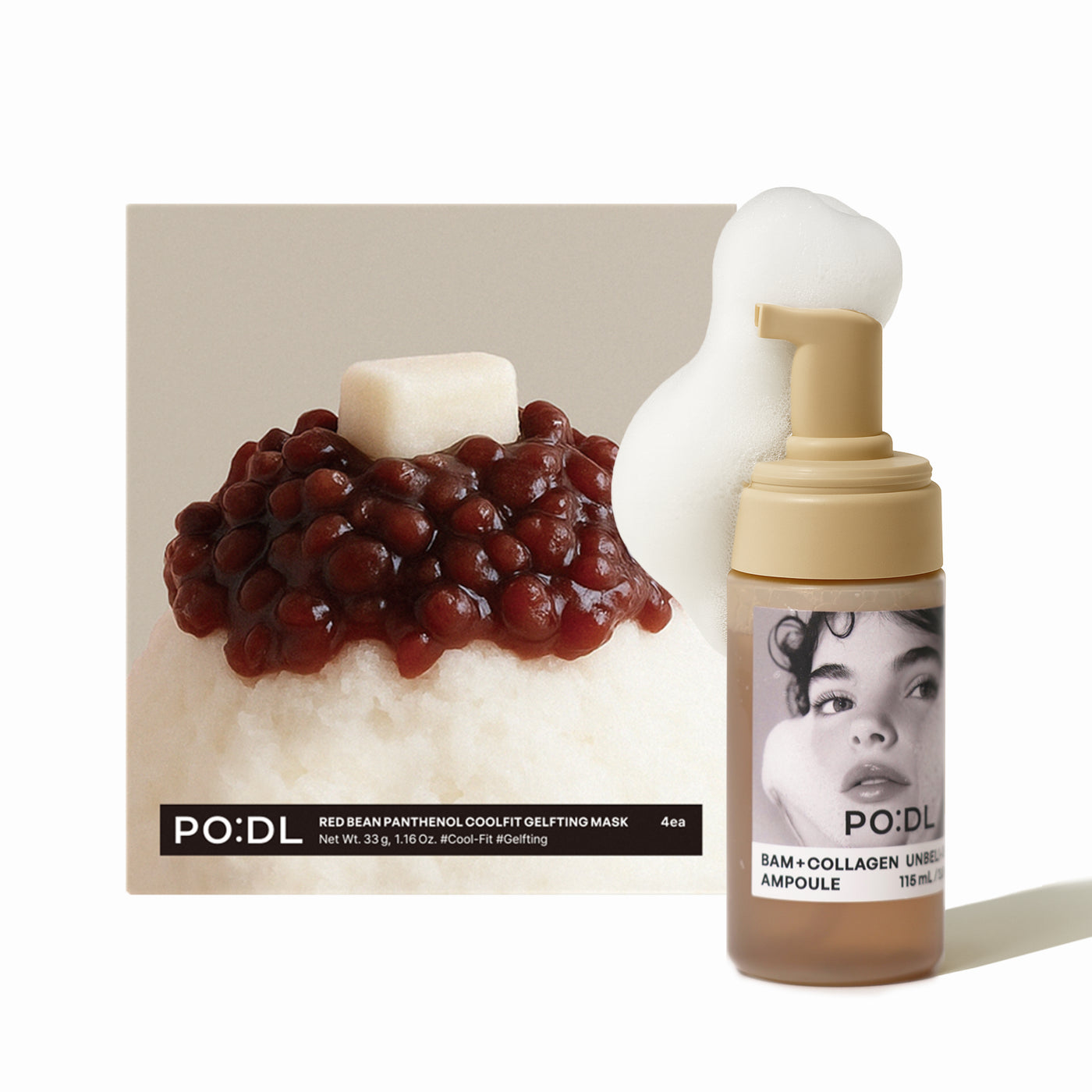 Firming & Plumping Boost Duo