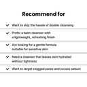 2X Fresh Balm-to-Foam Cleanser