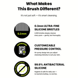 BO:DL Brush (Soft Pore Brush Pump)