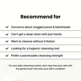 BO:DL Brush (Soft Pore Brush Pump)