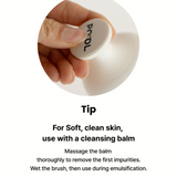 BO:DL Brush (Soft Pore Brush Pump)