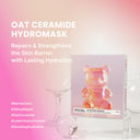 Oat Ceramide Shield Hydrogel mask
