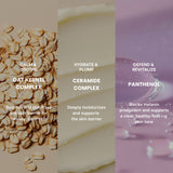 Oat Ceramide Shield Hydrogel mask