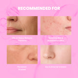 Oat Ceramide Shield Hydrogel mask