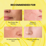 Rice & Glutathione Tone-Up Hydro gel mask