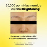 Rice & Glutathione Tone-Up Hydro gel mask