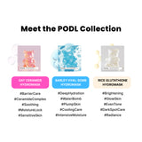 Rice & Glutathione Tone-Up Hydro gel mask