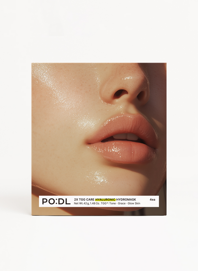 Collagen Hyaluronic Hydrogel Mask